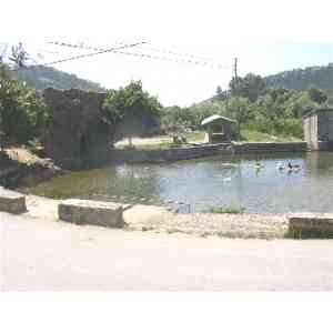 Presa de Alcabideque_acueducto Conimbriga 2